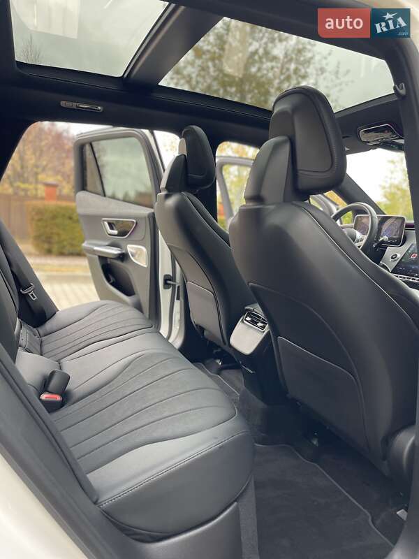 Внедорожник / Кроссовер Mercedes-Benz EQE SUV 2023 в Одессе