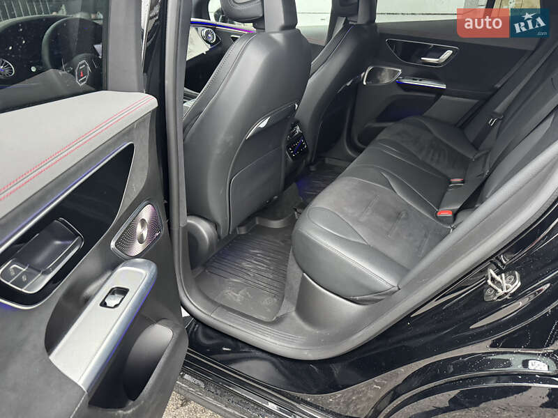 Внедорожник / Кроссовер Mercedes-Benz EQE SUV 2024 в Львове