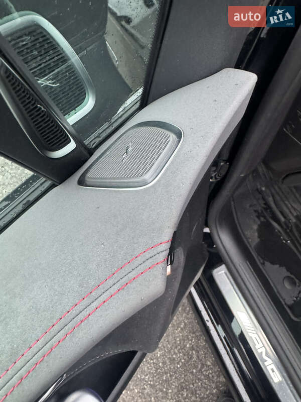 Внедорожник / Кроссовер Mercedes-Benz EQE SUV 2024 в Львове