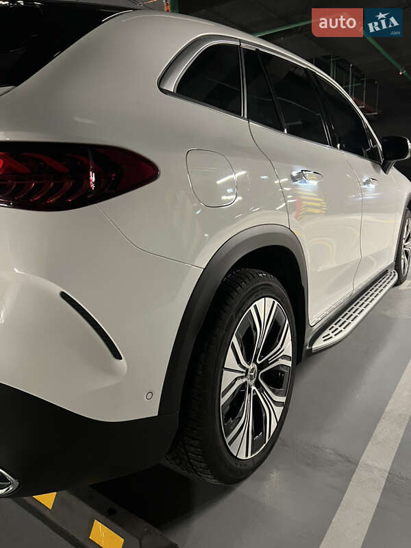 Внедорожник / Кроссовер Mercedes-Benz EQE SUV 2023 в Киеве