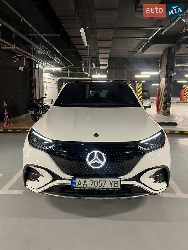 Внедорожник / Кроссовер Mercedes-Benz EQE SUV 2023 в Киеве