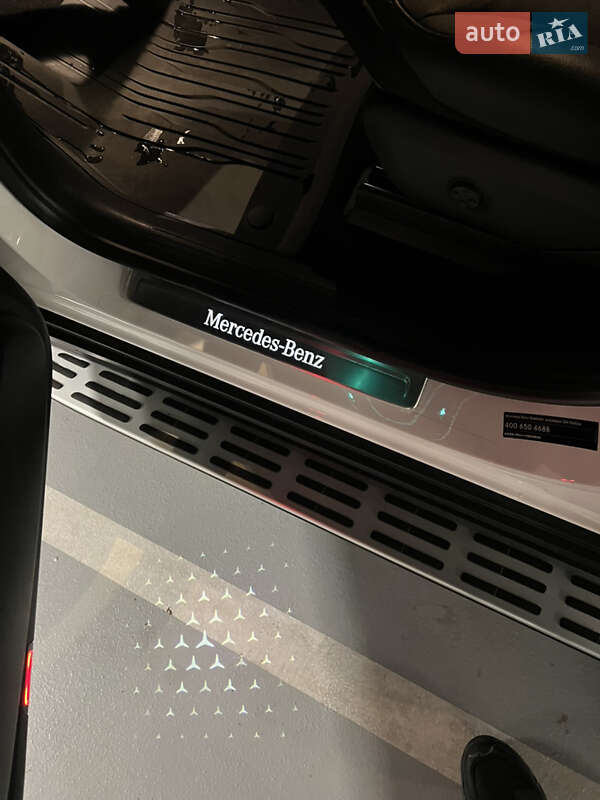 Внедорожник / Кроссовер Mercedes-Benz EQE SUV 2023 в Киеве