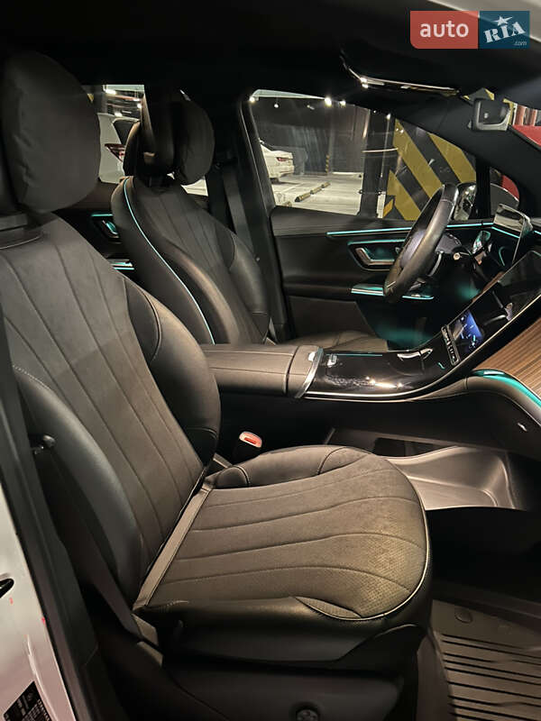 Внедорожник / Кроссовер Mercedes-Benz EQE SUV 2023 в Киеве