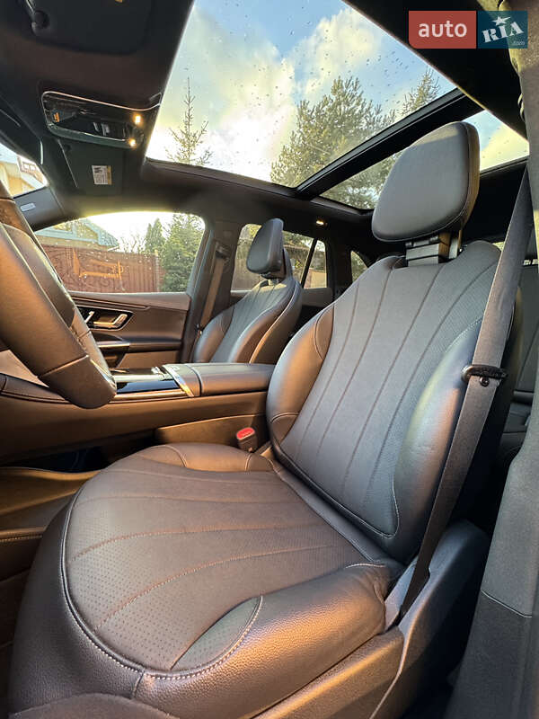 Внедорожник / Кроссовер Mercedes-Benz EQE SUV 2023 в Ужгороде фото 19 Внедорожник / Кроссовер Mercedes-Benz EQE SUV 2023 в Ужгороде