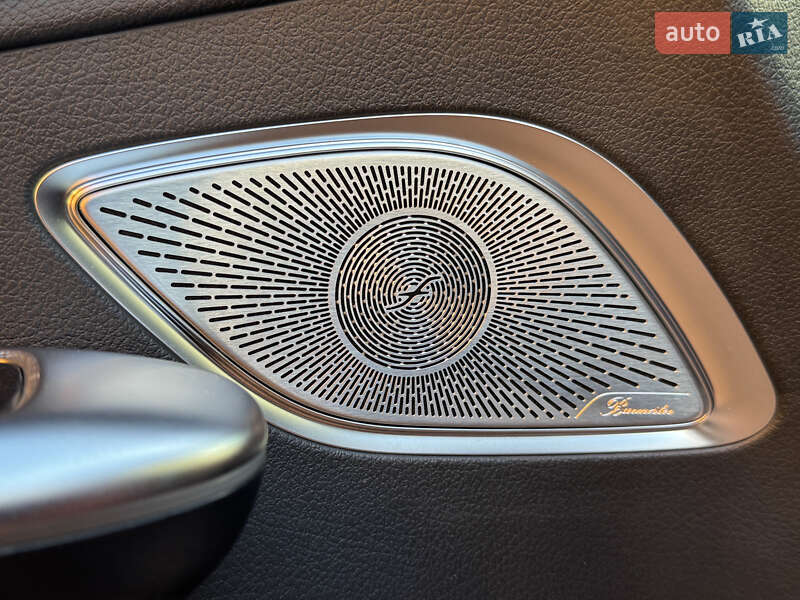 Внедорожник / Кроссовер Mercedes-Benz EQE SUV 2023 в Ужгороде фото 18 Внедорожник / Кроссовер Mercedes-Benz EQE SUV 2023 в Ужгороде