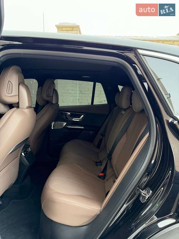 Позашляховик / Кросовер Mercedes-Benz EQE SUV 2024 в Києві