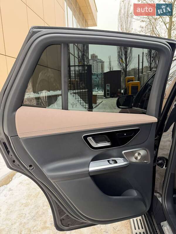 Позашляховик / Кросовер Mercedes-Benz EQE SUV 2024 в Києві