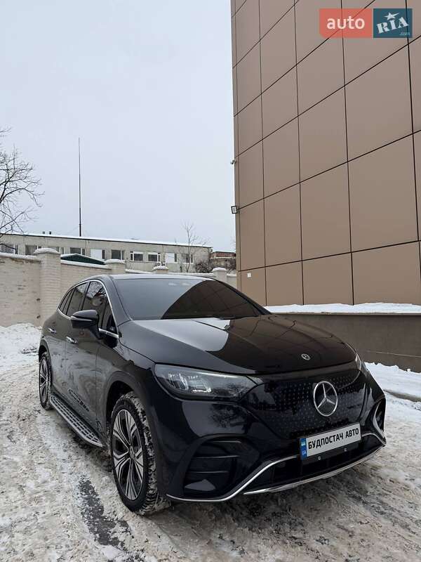 Позашляховик / Кросовер Mercedes-Benz EQE SUV 2024 в Києві