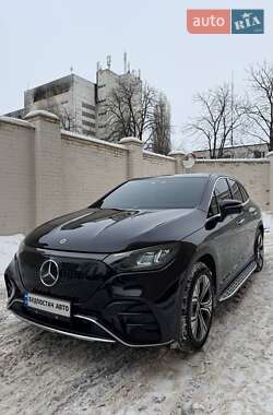 Позашляховик / Кросовер Mercedes-Benz EQE SUV 2024 в Києві
