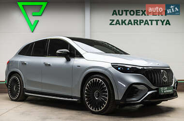 Внедорожник / Кроссовер Mercedes-Benz EQE SUV 2023 в Мукачево