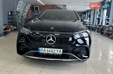 Позашляховик / Кросовер Mercedes-Benz EQE SUV 2024 в Києві