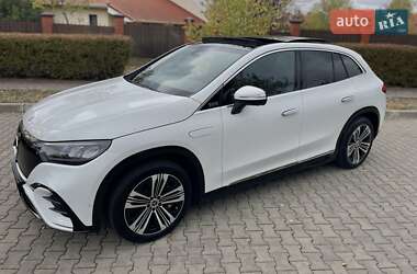 Позашляховик / Кросовер Mercedes-Benz EQE SUV 2023 в Одесі