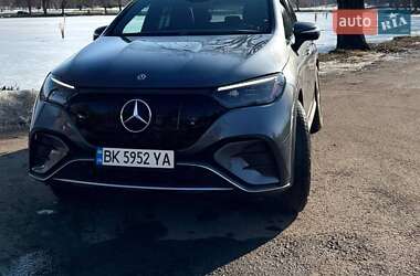 Внедорожник / Кроссовер Mercedes-Benz EQE SUV 2024 в Ровно