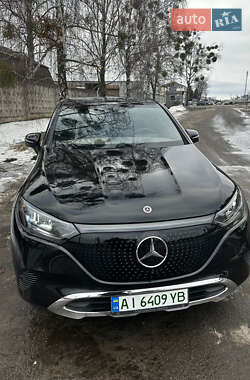 Позашляховик / Кросовер Mercedes-Benz EQE SUV 2023 в Києві