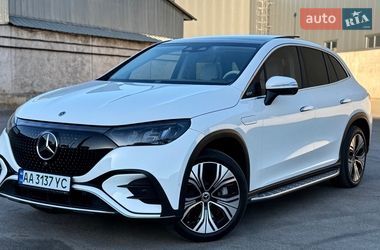 Позашляховик / Кросовер Mercedes-Benz EQE SUV 2023 в Києві