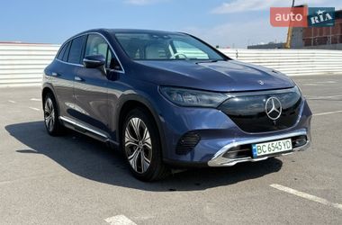 Внедорожник / Кроссовер Mercedes-Benz EQE SUV 2023 в Львове