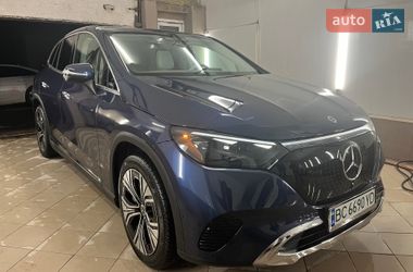 Позашляховик / Кросовер Mercedes-Benz EQE SUV 2023 в Львові