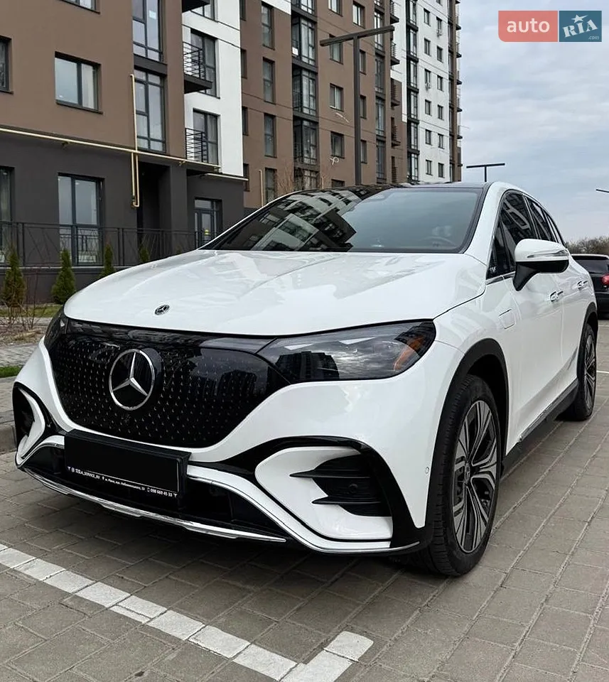 2023 Mercedes-Benz EQE - мініатюра 31
