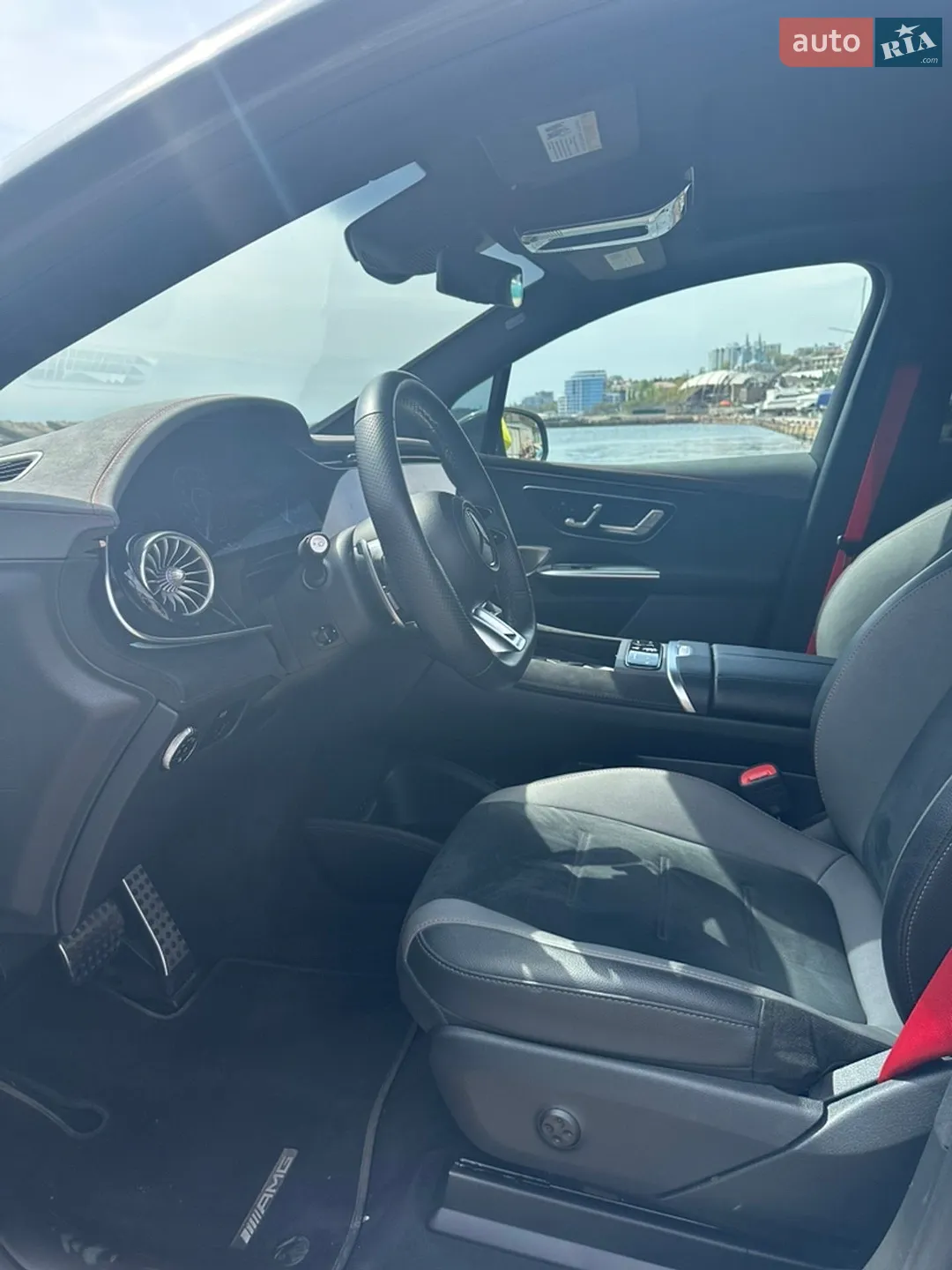 2023 Mercedes-Benz EQE - мініатюра 82