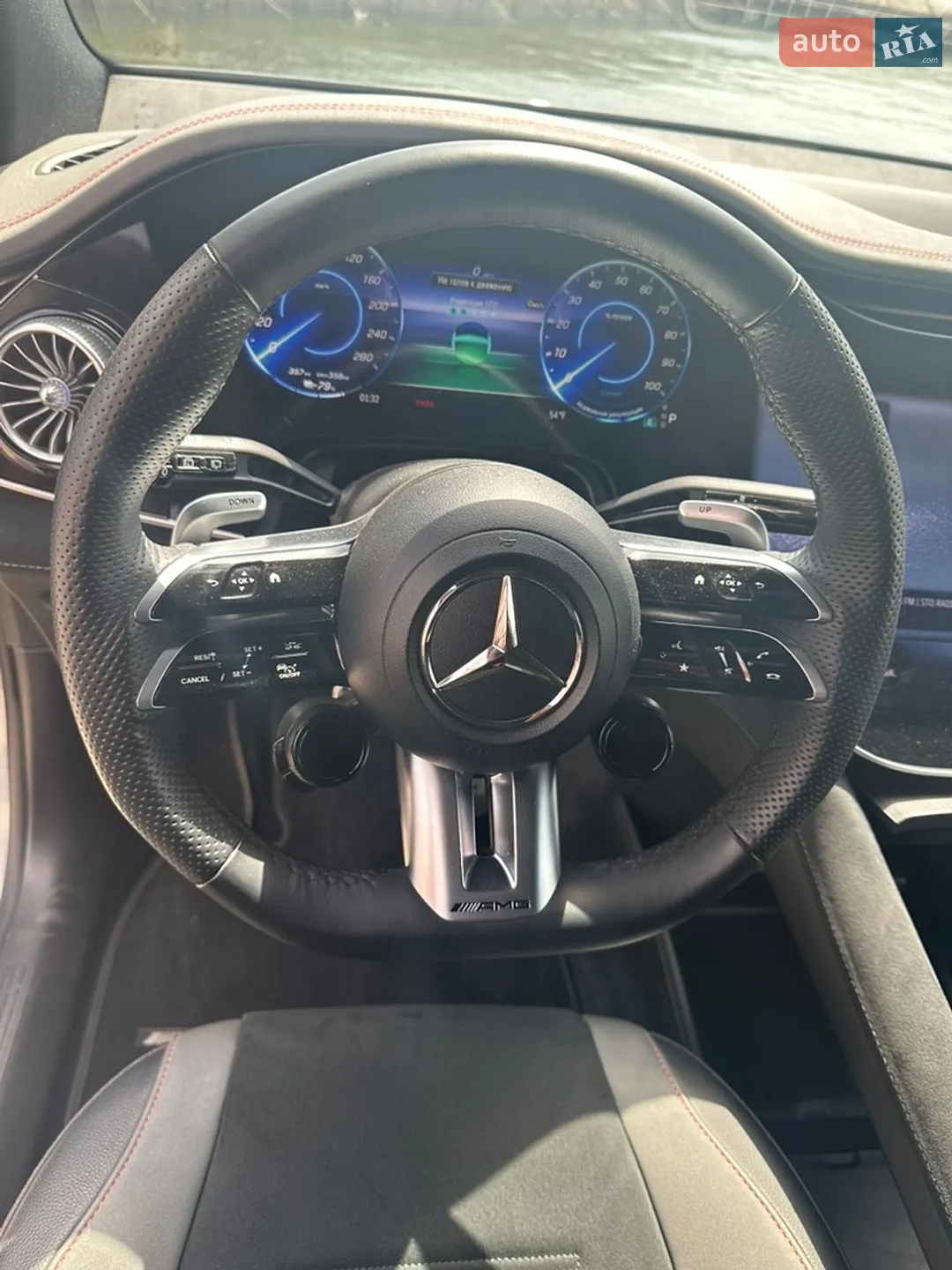 2023 Mercedes-Benz EQE - мініатюра 83
