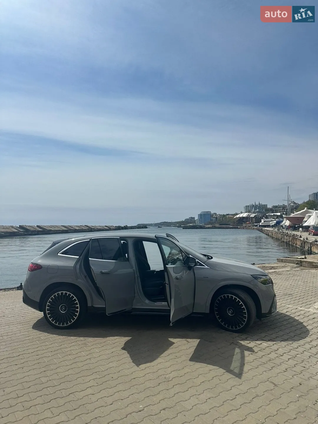 2023 Mercedes-Benz EQE - мініатюра 19