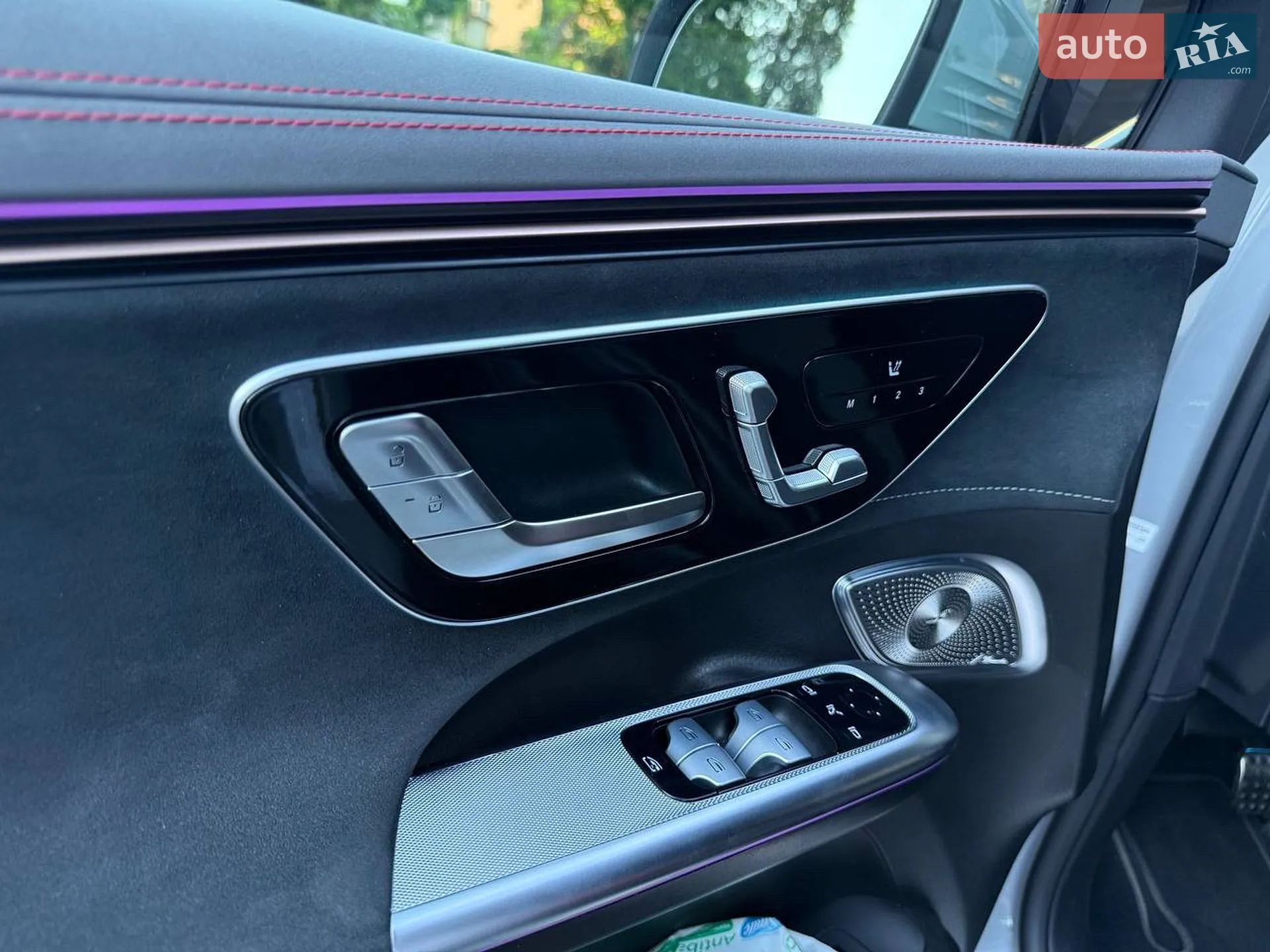 2023 Mercedes-Benz EQE - мініатюра 38