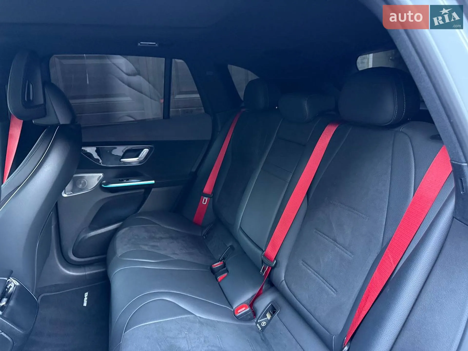 2023 Mercedes-Benz EQE - мініатюра 56