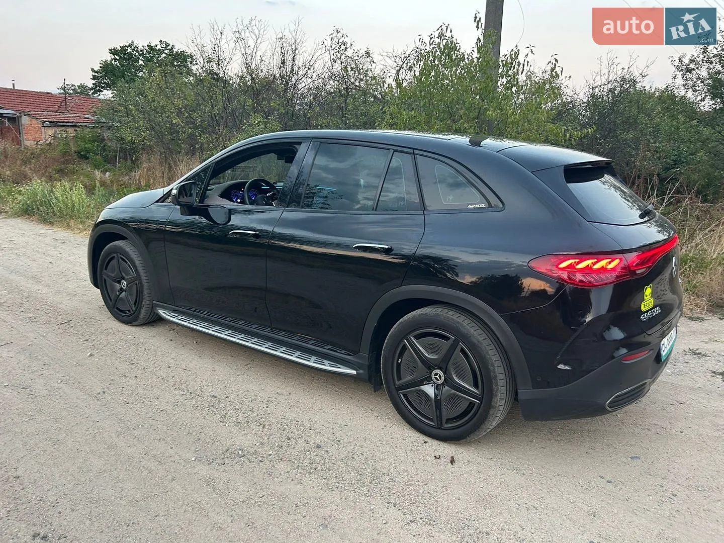 2024 Mercedes-Benz EQE - мініатюра 11