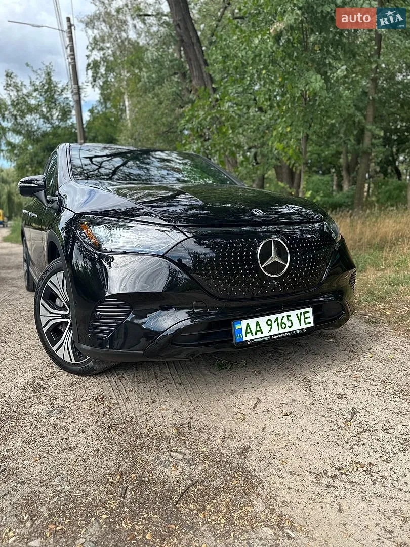 2023 Mercedes-Benz EQE - мініатюра 3