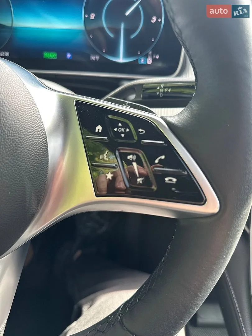 2023 Mercedes-Benz EQE - мініатюра 48