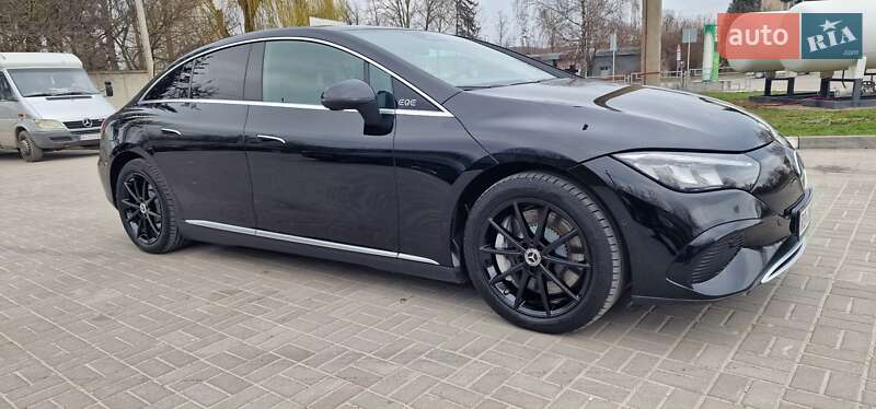 Седан Mercedes-Benz EQE 2022 в Тернополе фото 12 Седан Mercedes-Benz EQE 2022 в Тернополе