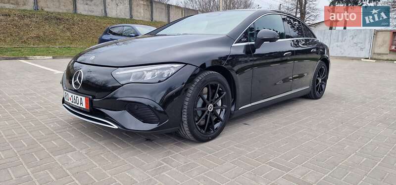Седан Mercedes-Benz EQE 2022 в Тернополе фото 31 Седан Mercedes-Benz EQE 2022 в Тернополе