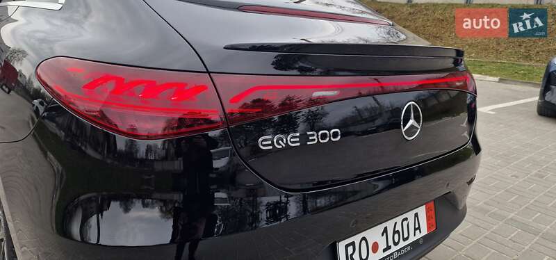 Седан Mercedes-Benz EQE 2022 в Тернополе фото 47 Седан Mercedes-Benz EQE 2022 в Тернополе