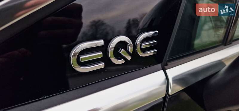Седан Mercedes-Benz EQE 2022 в Тернополе фото 52 Седан Mercedes-Benz EQE 2022 в Тернополе