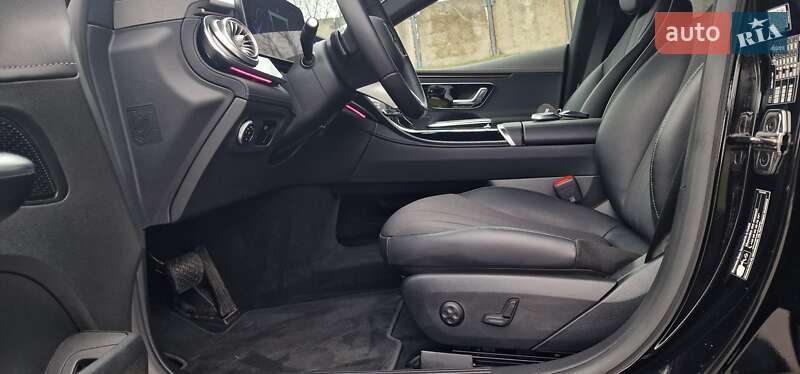 Седан Mercedes-Benz EQE 2022 в Тернополе фото 57 Седан Mercedes-Benz EQE 2022 в Тернополе