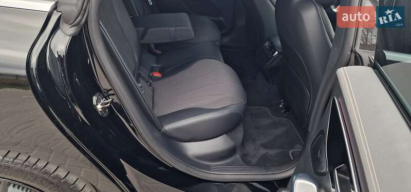 Седан Mercedes-Benz EQE 2022 в Тернополе фото 74 Седан Mercedes-Benz EQE 2022 в Тернополе