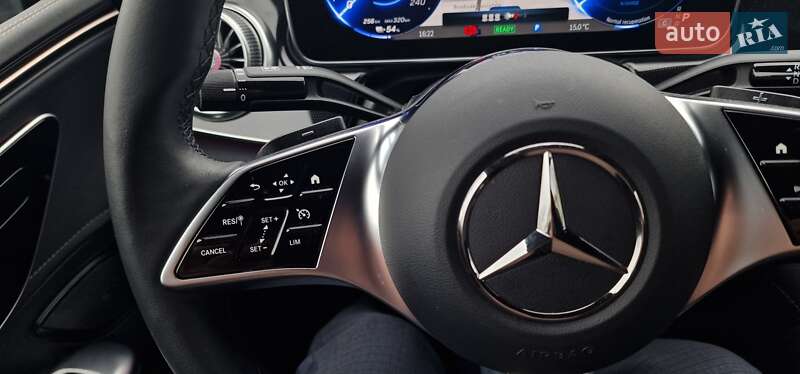 Седан Mercedes-Benz EQE 2022 в Тернополе фото 94 Седан Mercedes-Benz EQE 2022 в Тернополе