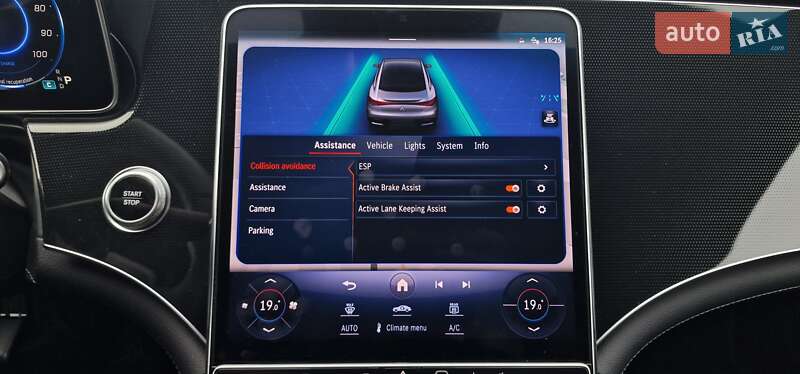 Седан Mercedes-Benz EQE 2022 в Тернополе фото 110 Седан Mercedes-Benz EQE 2022 в Тернополе