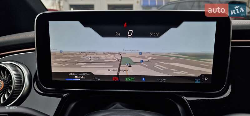 Седан Mercedes-Benz EQE 2022 в Тернополе фото 125 Седан Mercedes-Benz EQE 2022 в Тернополе