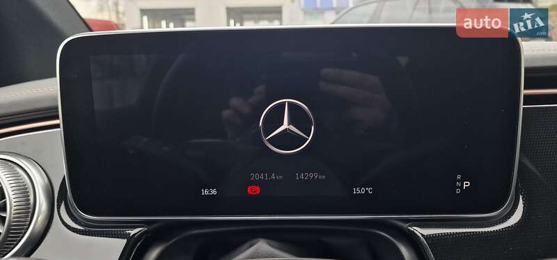 Седан Mercedes-Benz EQE 2022 в Тернополе фото 129 Седан Mercedes-Benz EQE 2022 в Тернополе