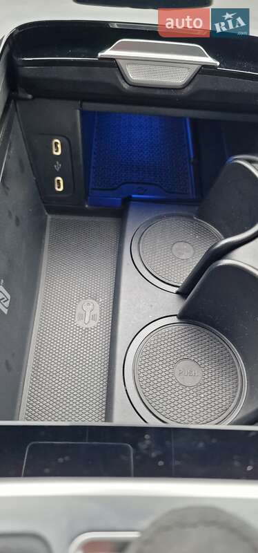 Седан Mercedes-Benz EQE 2022 в Тернополе фото 133 Седан Mercedes-Benz EQE 2022 в Тернополе