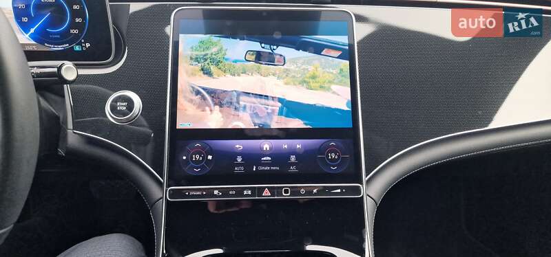 Седан Mercedes-Benz EQE 2022 в Тернополе фото 142 Седан Mercedes-Benz EQE 2022 в Тернополе