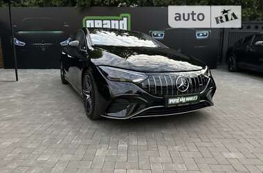Седан Mercedes-Benz EQE 2023 в Киеве