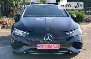 Седан Mercedes-Benz EQE 2023 в Києві
