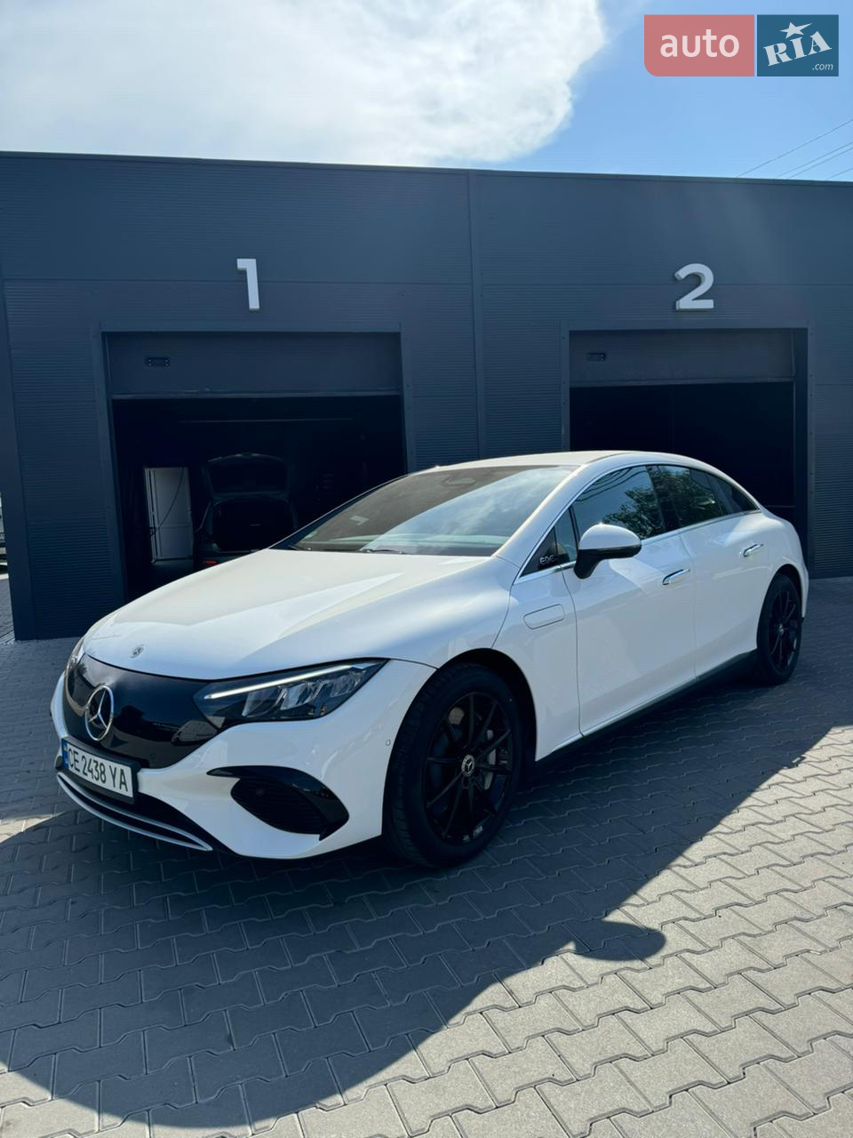 2022 Mercedes-Benz EQE - мініатюра 45