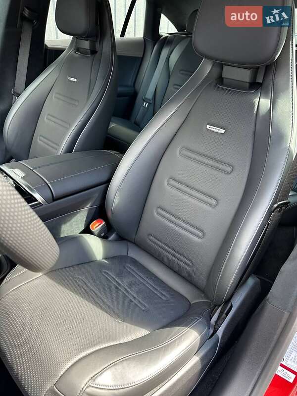 Седан Mercedes-Benz EQE 2022 в Киеве