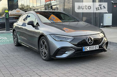Седан Mercedes-Benz EQE 2022 в 