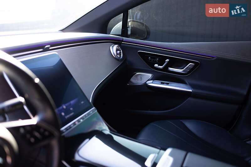 Седан Mercedes-Benz EQE 2022 в Тернополі