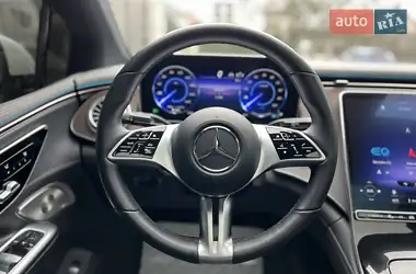 Mercedes-Benz EQE 2022