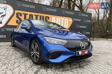 Седан Mercedes-Benz EQE 2022 в 